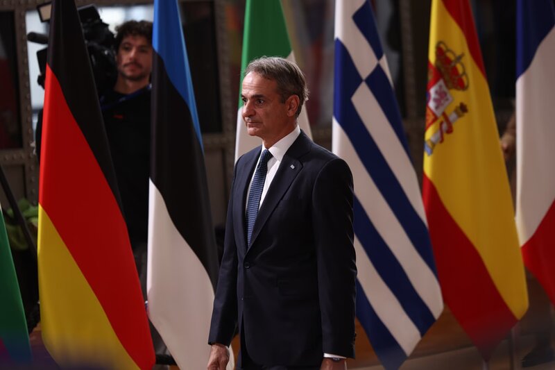 Σύνοδος κορυφής: σανίδα σωτηρίας στην εε ψάχνει ο μητσοτάκης - ζητά πρόσθετη ευελιξία για την ενεργειακή κρίση