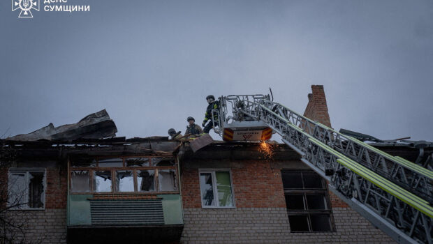 Δύο νεκροί από ρωσική επίθεση στην Ουκρανία μετά τη λήξη της εκεχειρίας