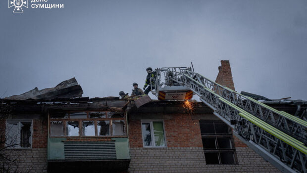 Δύο νεκροί από ρωσική επίθεση στην Ουκρανία μετά τη λήξη της εκεχειρίας