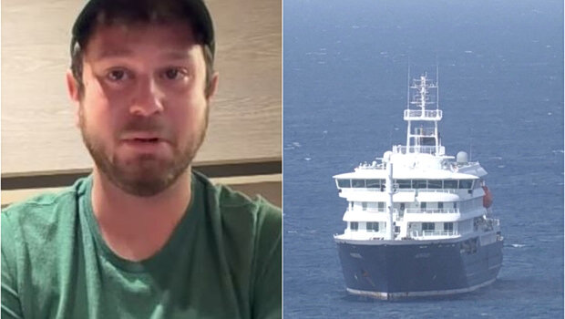 Δύο τα επιβεβαιωμένα κρούσματα χανταϊού στο κρουαζιερόπλοιο στον ατλαντικό  - «θέλουμε να πάμε σπίτι μας»