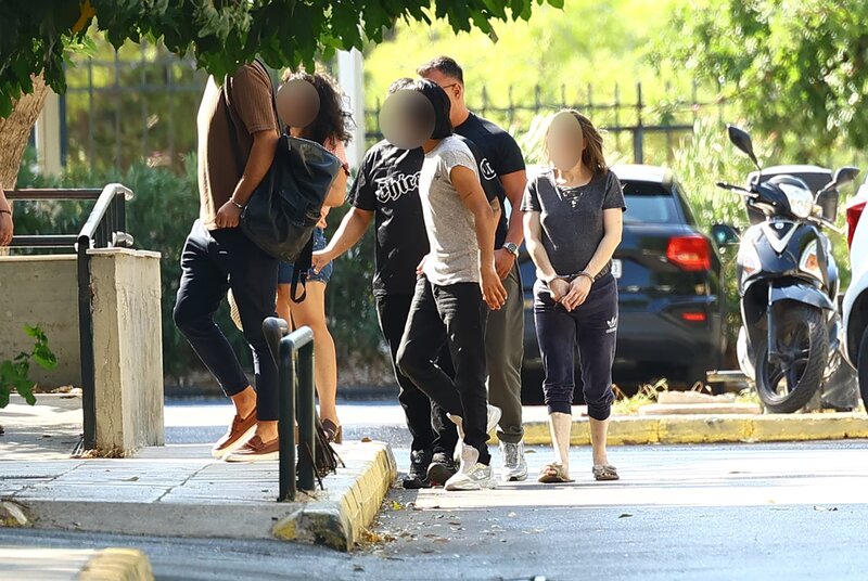 Κυψέλη: ανατριχιαστική περιγραφή της 38χρονης – «μαχαιρώσαμε το μωρό ενώ ήταν παγωμένο, μπροστά στα παιδιά μου