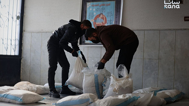 Συρία: η κρατική τηλεόραση επιβεβαιώνει βομβαρδισμούς της ιορδανίας εναντίον «αποθηκών ναρκωτικών και όπλων»