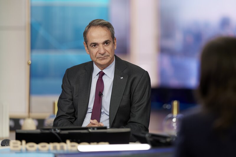 Κυριάκος μητσοτάκης: «δύσκολος ο χειμώνας» - πετάει το μπαλάκι στην ευρώπη για τη μείωση φόρων στα καύσιμα