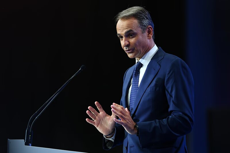 Κυριάκος μητσοτάκης στη δεθ: «κίνδυνος ακυβερνησίας σε δύσκολη διεθνή συγκυρία», καρφιά σε τσίπρα και σαμαρά