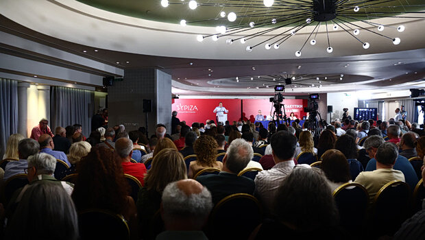Συριζα: δύο κεντρικές επιτροπές, δυο πολιτικά κέντρα – ρεσάλτο από πολάκη, παππά και δούρου