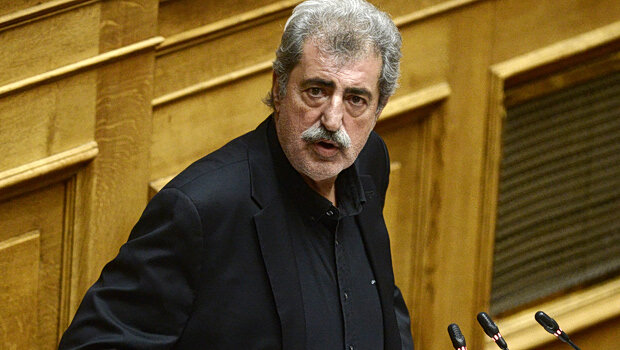 Συριζα: καταλύτης η διαγραφή πολάκη για ξεκαθάρισμα πριν το κόμμα τσίπρα