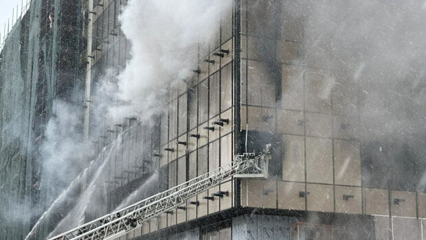 Πυρκαγιά σε υπό κατασκευή κτίριο στη μόσχα - τουλάχιστον 7 νεκροί και δεκάδες τραυματίες