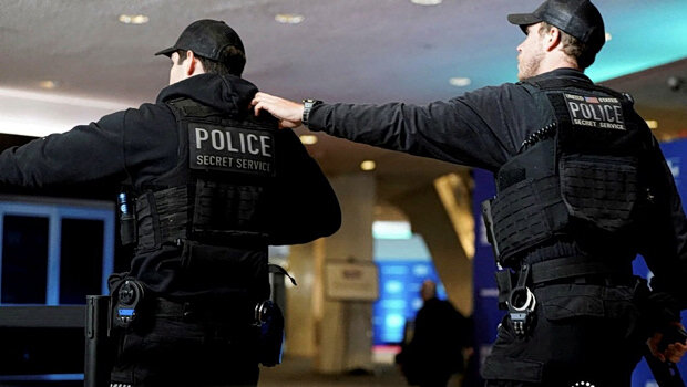 Πυροβολισμοί στην ουάσινγκτον στο δείπνο της ένωσης ανταποκριτών λευκού οίκου -  ο τραμπ διέφυγε