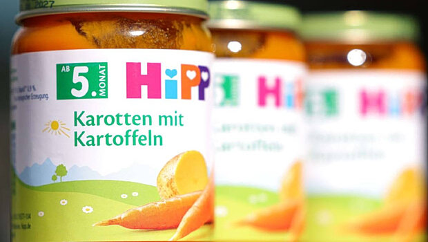 Αυστρία: ποντικοφάρμακο βρέθηκε σε βάζο βρεφικής τροφής – η εταιρεία ανακάλεσε όλες τις τροφές της