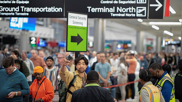 Αυτά είναι τα 10 πιο πολυσύχναστα αεροδρόμια στον κόσμο - Μόνο δύο ευρωπαϊκά στη λίστα