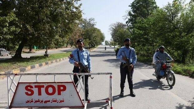 Αυξημένα μέτρα ασφαλείας στο Ισλαμαμπάντ ενόψει των ειρηνευτικών συνομιλιών ΗΠΑ-Ιράν