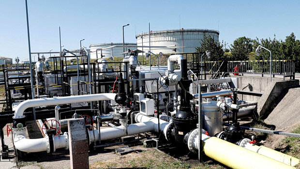 Ο ζελένσκι δήλωσε ότι ο αγωγός ντρούζμπα θα επαναλειτουργήσει – μόλις ήρε το βέτο ο όρμπαν για το δάνειο