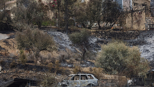 Zευγάρι βρετανών διασώθηκε από φαράγγι στην ισπανία με βαριά εγκαύματα από την θανατηφόρα πυρκαγιά