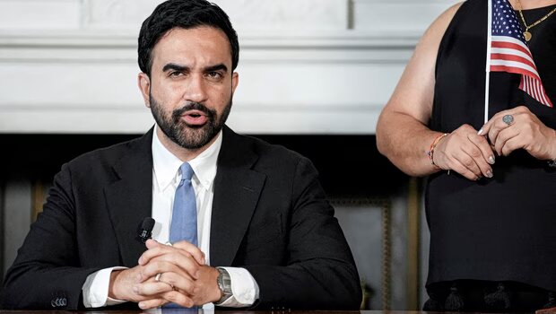 Ο ζόραν μαμντάνι για τον ενδεχόμενο σύλληψης του νετανιάχου στη νέα υόρκη - «είναι εγκληματίας πολέμου», λέει