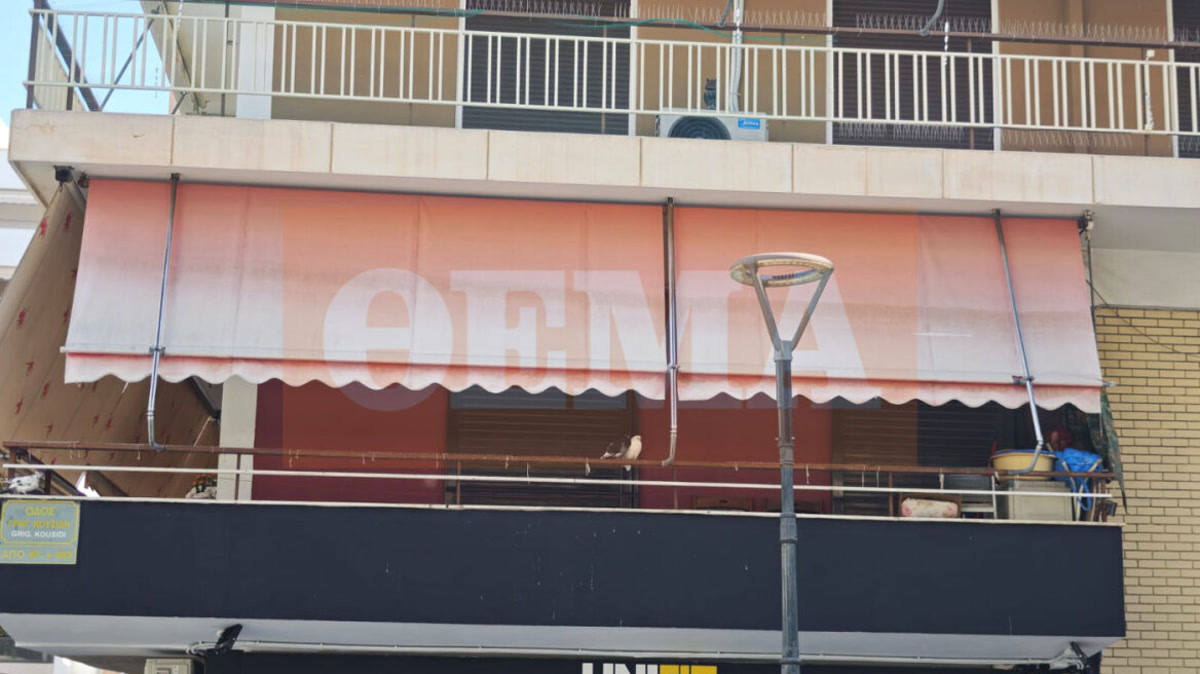 Θρίλερ στου Ζωγράφου: Νεκρές μάνα και κόρη σε σφραγισμένο δωμάτιο - Προσήχθη ο γιος της οικογένειας